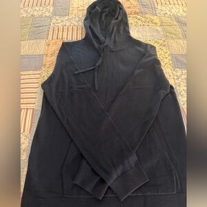 Wool & Prince Sweater Hoodie